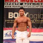 Alex  Tolstopiator - NPC Vancouver USA Natural & Tanji Johnson 2011 - #1